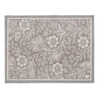 Soft Florals Door Mat