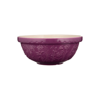 In The Meadow S18 Daisy Purple Mix Bowl 26cm