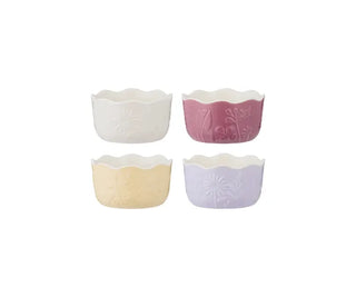 In The Meadow Ramekin Dip Dishes Set of 4