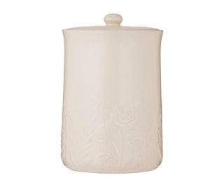 In The Meadow Cream Storage Canister