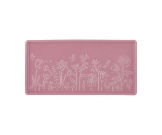 In The Meadow Rectangle Platter