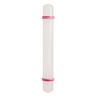 Non-Stick Rolling Pin With Sizing Rings