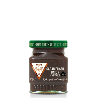 Caramelised Onion Chutney Mini Jar