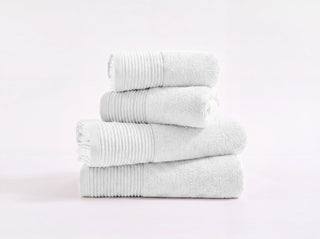 Avelon Soft Touch Hand Towel White