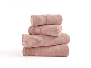 Avelon Soft Touch Bath Sheet Pink