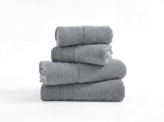 Avelon Soft Touch Bath Sheet Charcoal