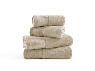 Avelon Soft Touch Bath Sheet Taupe