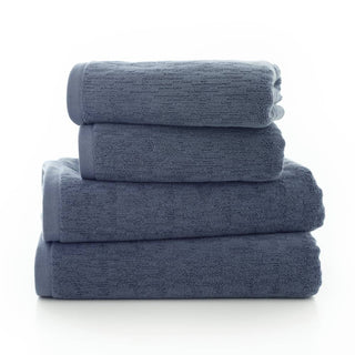 Linwood Bath Towel Denim