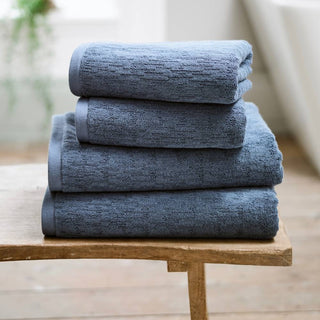 Linwood Hand Towel Denim