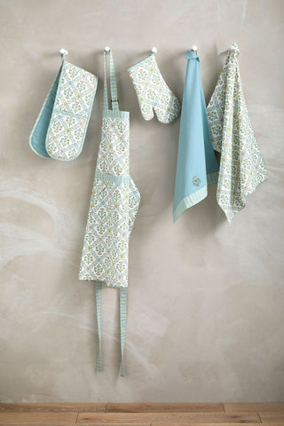 Trellis Double Oven Glove
