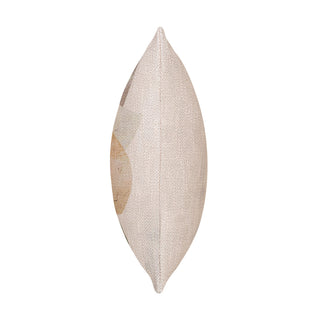 Geo Stack 43x43cm Cushion Green