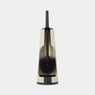ReNew Toilet Brush & Holder Soft Beige