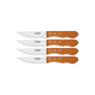 Churrasco Jumbo Steak Knives 4Pces