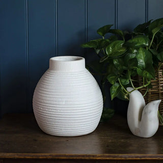 Swindale Terracotta Vase Large