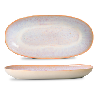 Aurora Oval Serving Platter Large