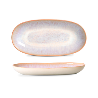 Aurora Oval Serving Platter Medium