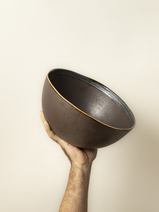 Coffee Serving Bowl