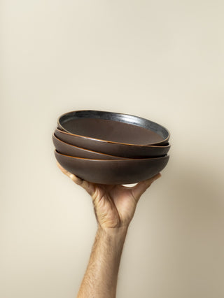 Coffee Pasta Bowl