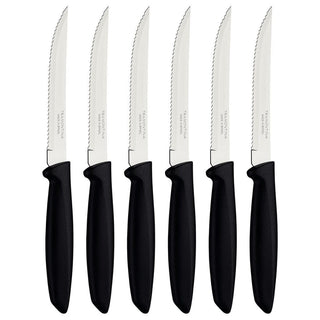 Fruit/Tomato Knife Set 6Pces