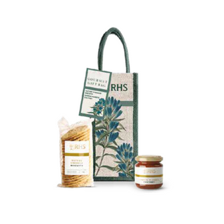 RHS Cheese Board Gourmet Gift Bag 