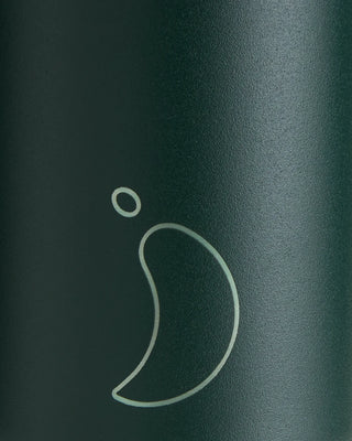 500ml Sports Bottle Matte Green