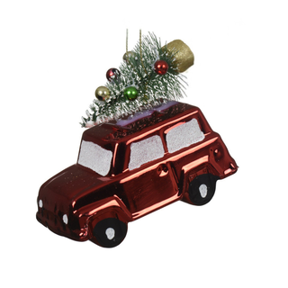 Tree on Car Tree Decoration