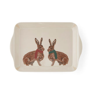 Heritage Hare Scatter Tray