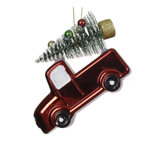 Tree on Truck Tree Decoration