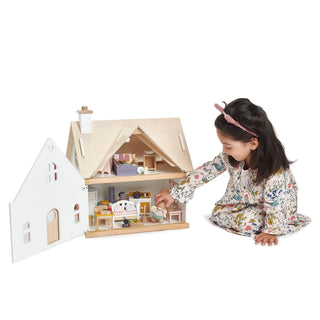 Cottontail Cottage with Furniture