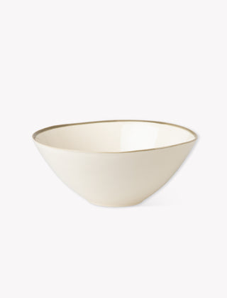 Shipston Serving Bowl Moss Green