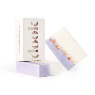Lavender, Mandarin, Coriander & Cedar Salt Soap Bar