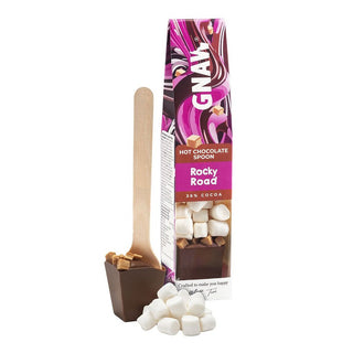 Rocky Road Hot Chocolate Spoon 40g