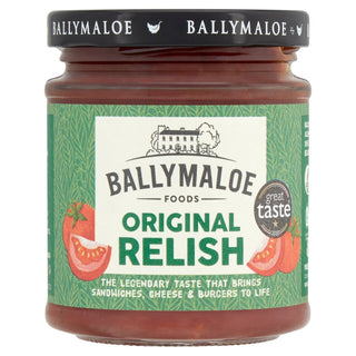 Ballymaloe Original Relish 210grams
