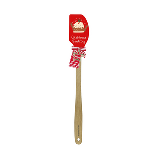 Christmas Pudding Spatula & Cutter Set