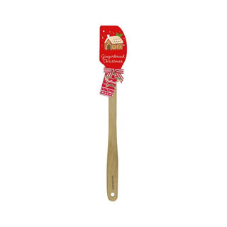 Gingerbread Christmas Spatula & Cookie Cutter Set
