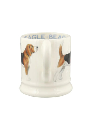 Beagle 1/2 Pint Mug