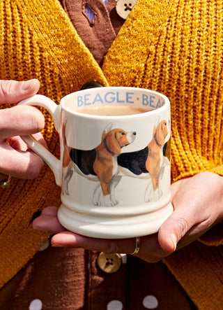Beagle 1/2 Pint Mug