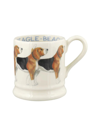 Beagle 1/2 Pint Mug