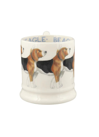 Beagle 1/2 Pint Mug