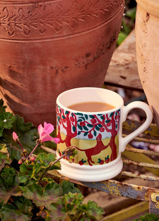 Country Icons Apple Orchard 1/2 Pint Mug