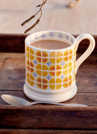 Hot Cross Buns 1/2 Pint Mug