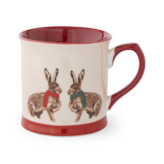 Heritage Hare Tankard Mug