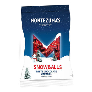 White Chocolate Caramel Snowballs 120g