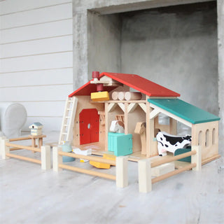 Wooden Farm