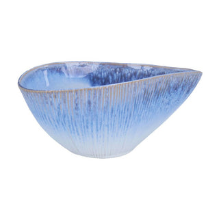 Blue Ombre Shell Bowl Ornament Large