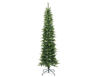 Slim Fir Christmas Tree 210cm