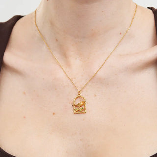 Robin Necklace