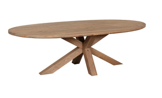 Barkington 1.8m Oval Dining Table