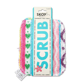 Scrub Recycled Sourer Twin Pack