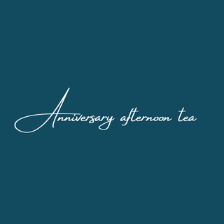 Anniversary Afternoon Tea 2026 - Takeaway Box